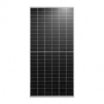 360w 370w 385w 72cells Perc 5bb Panel solar con alta eficiencia diseño de células solares completas