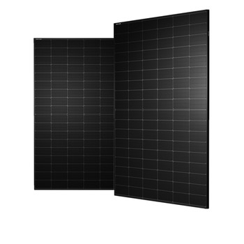 360w 370w 385w 72cells Perc 5bb Panel solar con alta eficiencia diseño de células solares completas