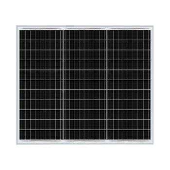 360w 370w 385w 72cells Perc 5bb Panel solar con alta eficiencia diseño de células solares completas