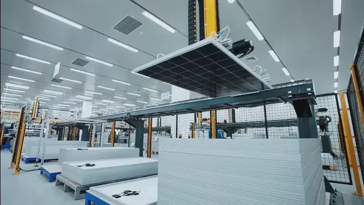 360w 370w 385w 72cells Perc 5bb Panel solar con alta eficiencia diseño de células solares completas